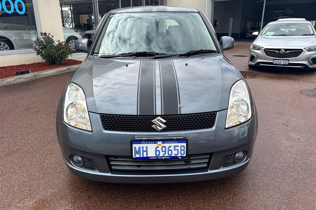 2007 Suzuki Swift RS415