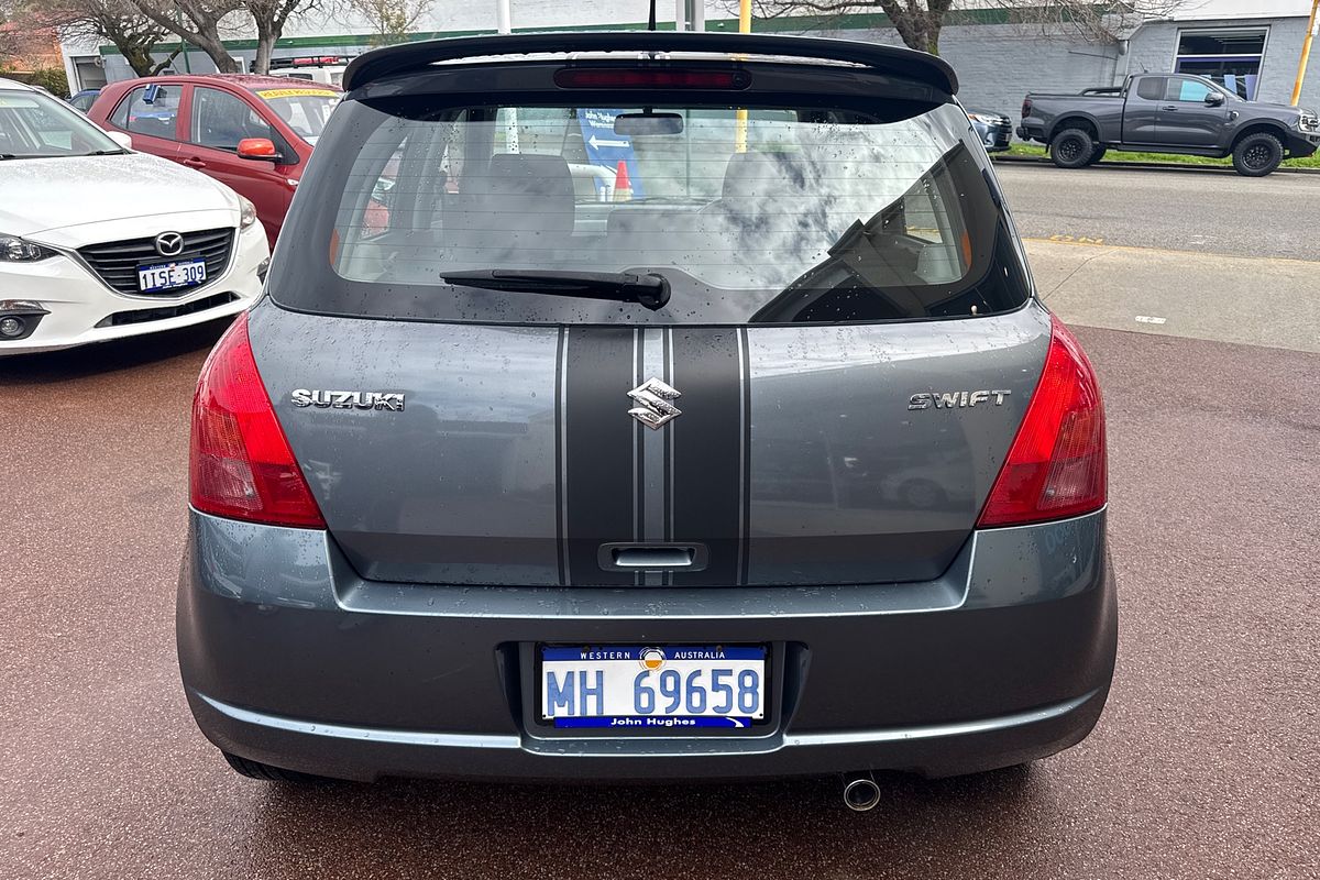 2007 Suzuki Swift RS415