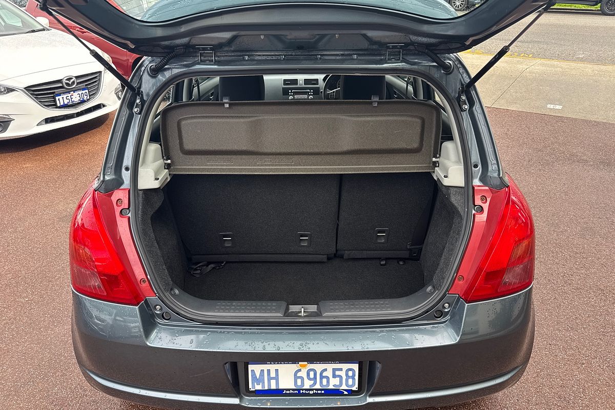 2007 Suzuki Swift RS415
