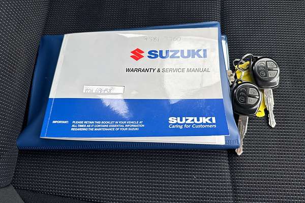 2007 Suzuki Swift RS415