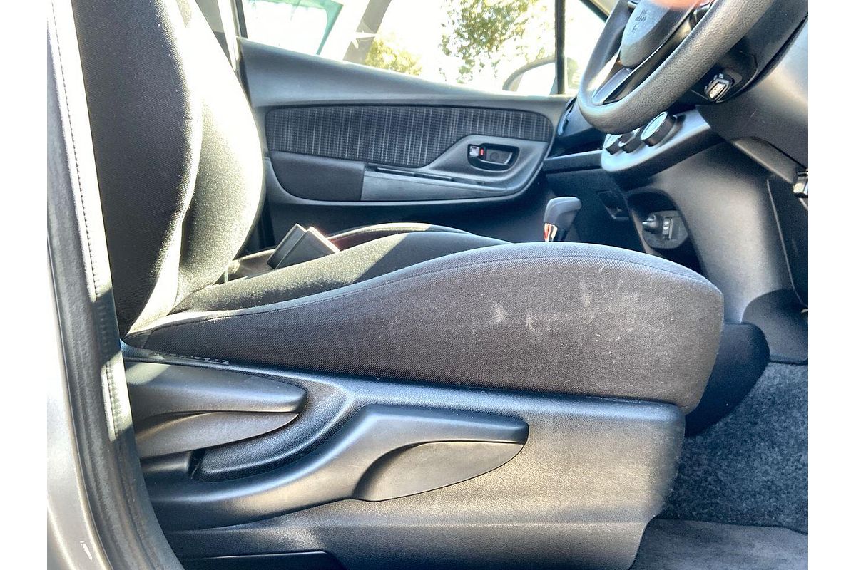 2018 Toyota Yaris Ascent NCP130R