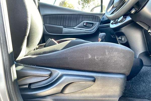 2018 Toyota Yaris Ascent NCP130R