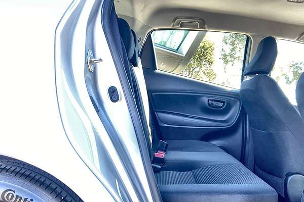 2018 Toyota Yaris Ascent NCP130R
