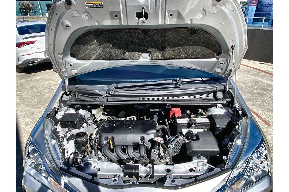 2018 Toyota Yaris Ascent NCP130R