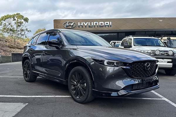 2022 Mazda CX-5 G35 GT SP KF Series