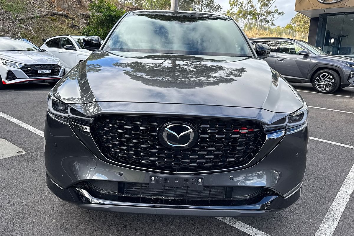 2023 Mazda CX-5 G35 GT SP KF Series