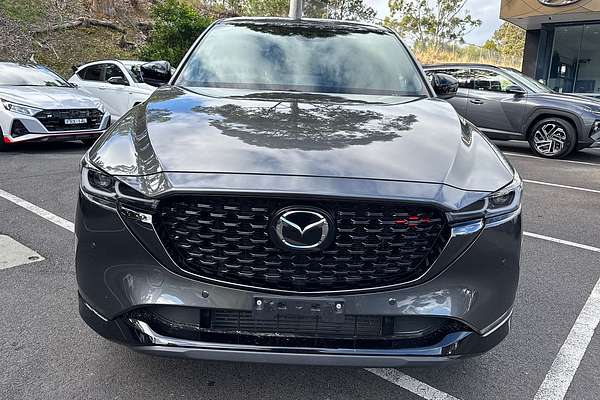 2023 Mazda CX-5 G35 GT SP KF Series