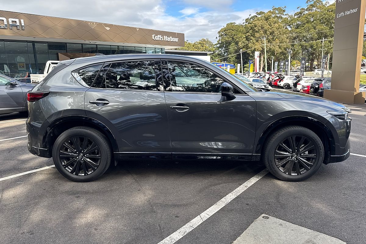 2023 Mazda CX-5 G35 GT SP KF Series