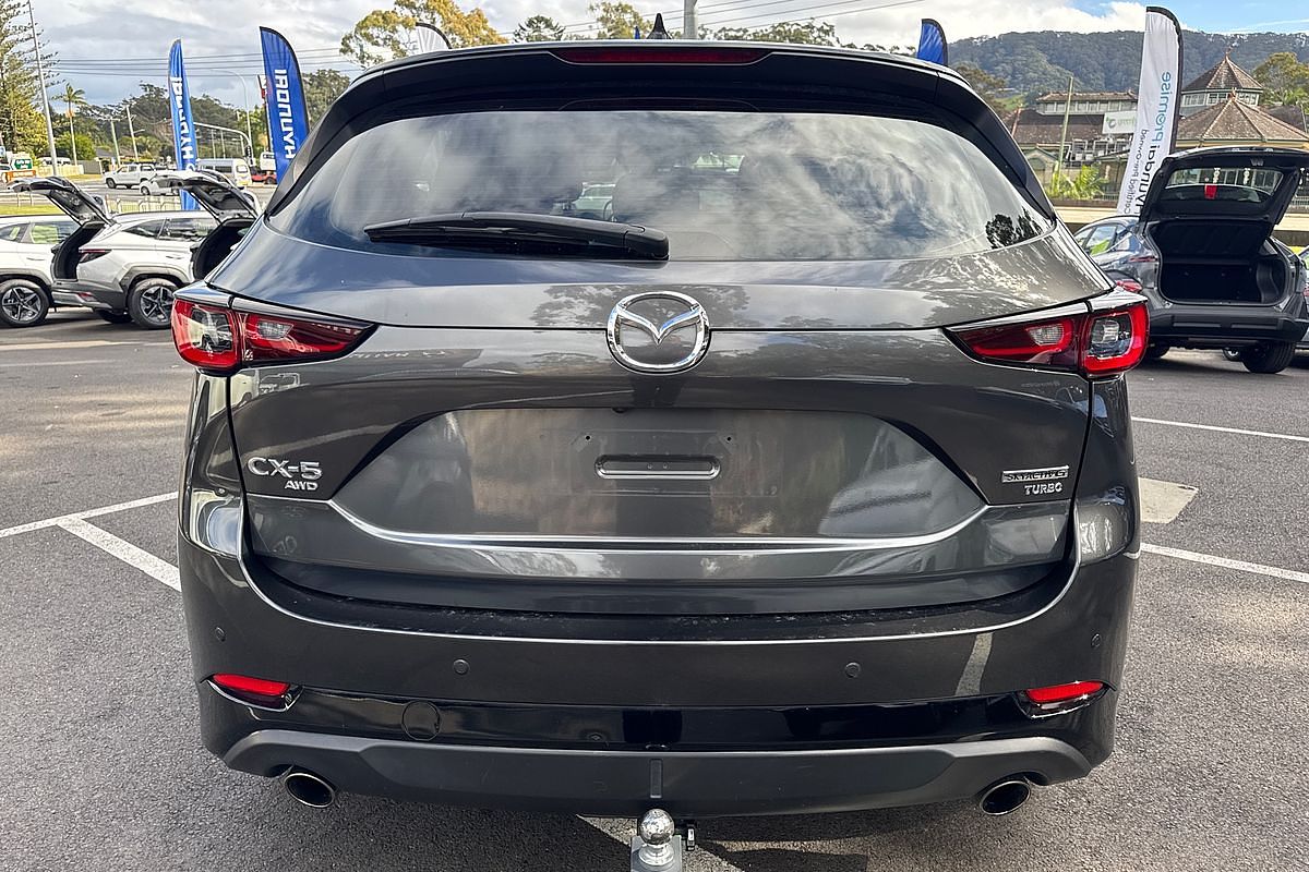2023 Mazda CX-5 G35 GT SP KF Series