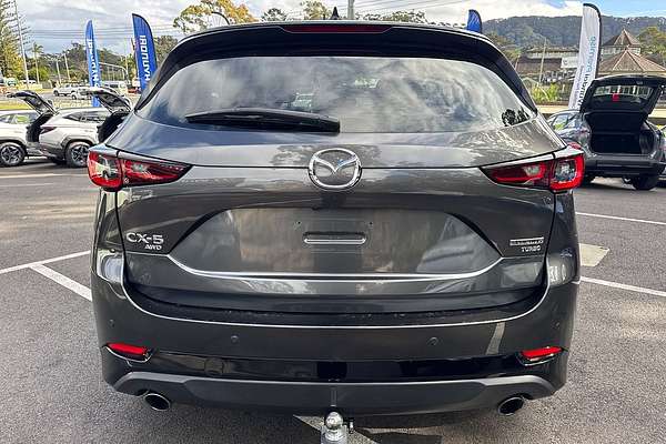 2023 Mazda CX-5 G35 GT SP KF Series