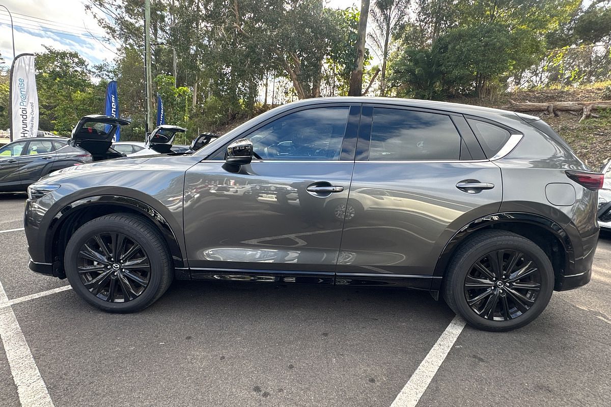 2023 Mazda CX-5 G35 GT SP KF Series