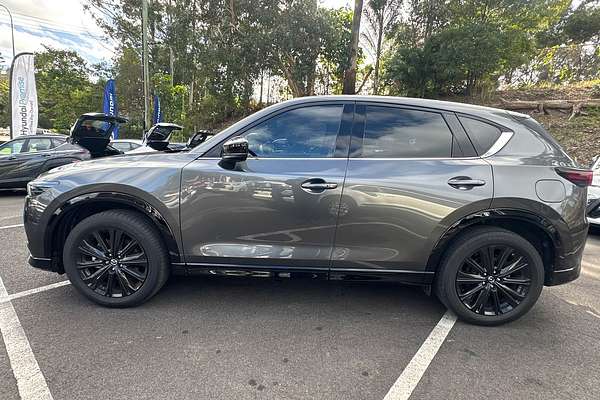 2023 Mazda CX-5 G35 GT SP KF Series