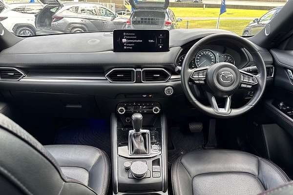 2023 Mazda CX-5 G35 GT SP KF Series