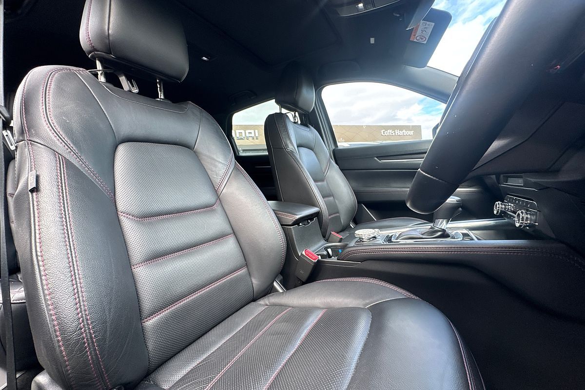 2023 Mazda CX-5 G35 GT SP KF Series