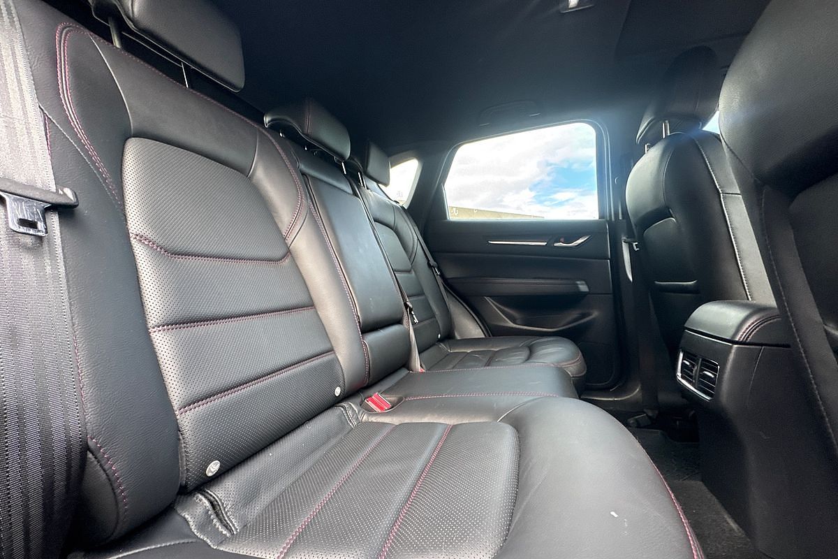 2023 Mazda CX-5 G35 GT SP KF Series