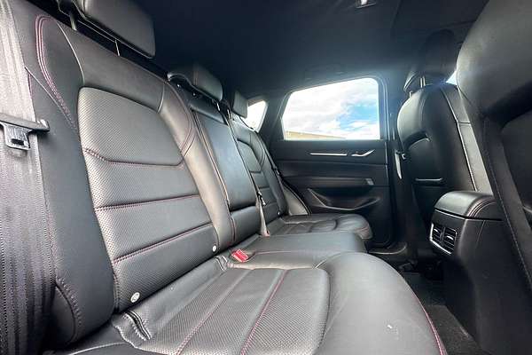 2023 Mazda CX-5 G35 GT SP KF Series