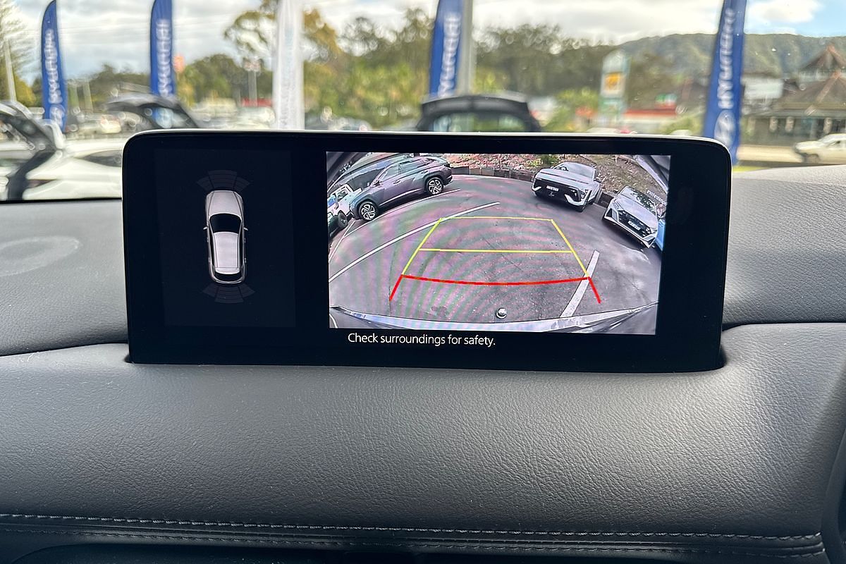 2023 Mazda CX-5 G35 GT SP KF Series
