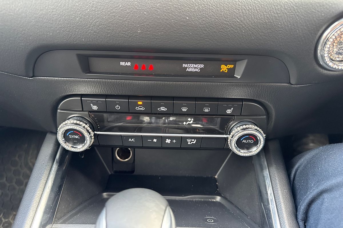 2023 Mazda CX-5 G35 GT SP KF Series