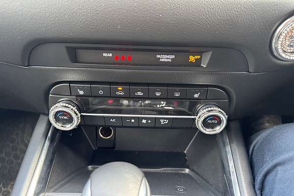 2023 Mazda CX-5 G35 GT SP KF Series
