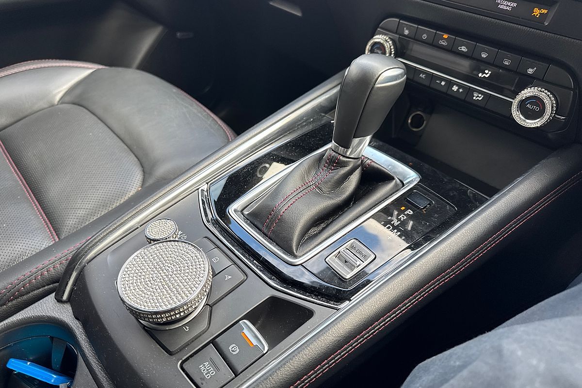 2023 Mazda CX-5 G35 GT SP KF Series