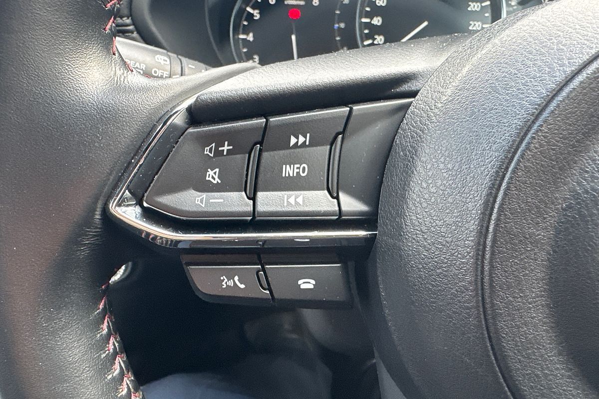 2023 Mazda CX-5 G35 GT SP KF Series