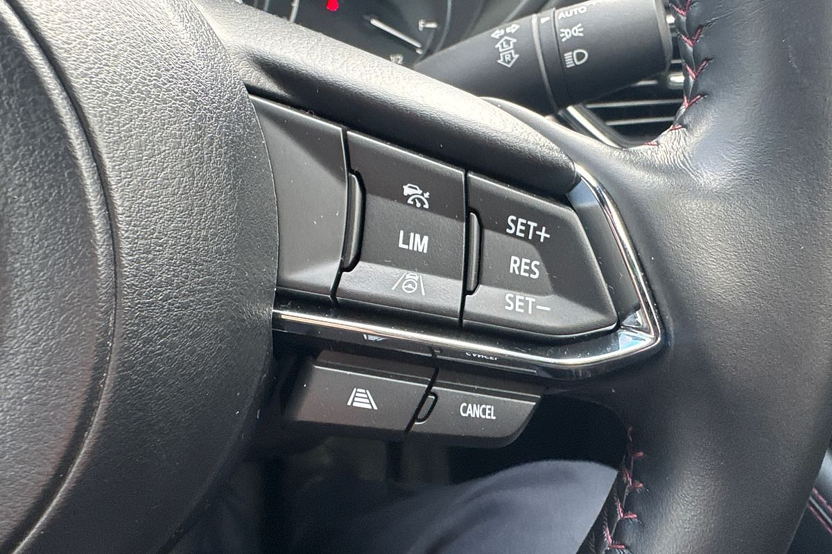2023 Mazda CX-5 G35 GT SP KF Series