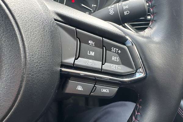 2023 Mazda CX-5 G35 GT SP KF Series
