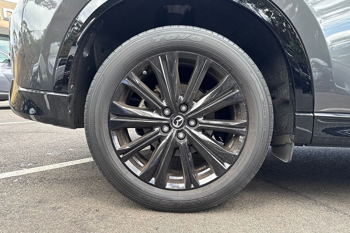 2023 Mazda CX-5 G35 GT SP KF Series