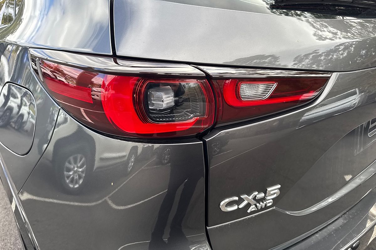 2023 Mazda CX-5 G35 GT SP KF Series
