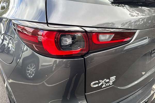 2023 Mazda CX-5 G35 GT SP KF Series