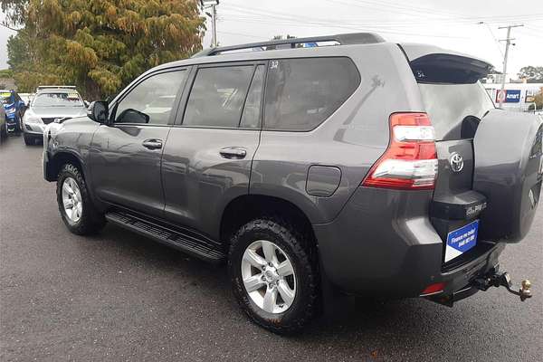 2016 Toyota Landcruiser GXL VDJ200R