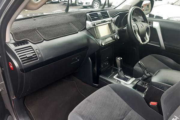2016 Toyota Landcruiser GXL VDJ200R