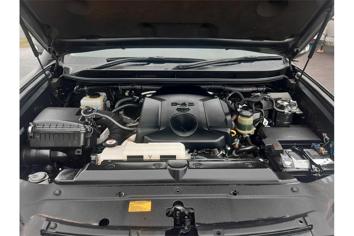 2016 Toyota Landcruiser GXL VDJ200R