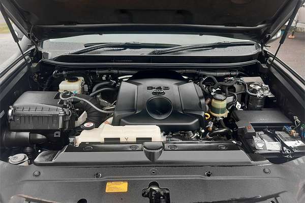 2016 Toyota Landcruiser GXL VDJ200R