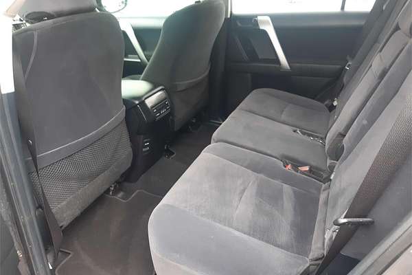 2016 Toyota Landcruiser GXL VDJ200R