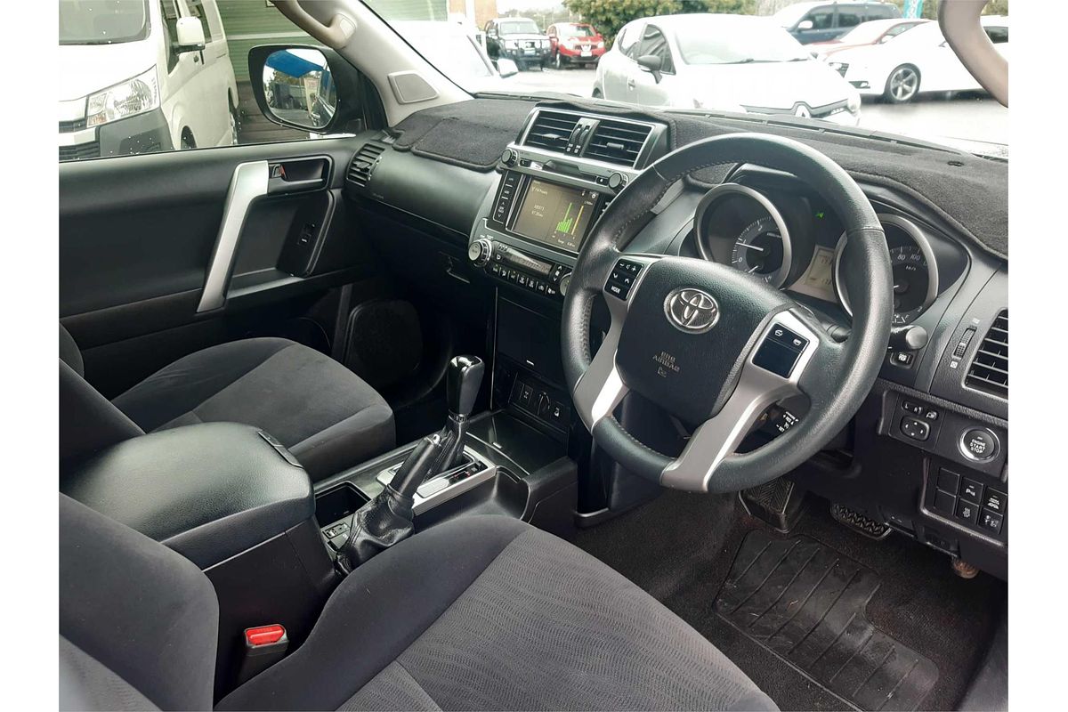 2016 Toyota Landcruiser GXL VDJ200R
