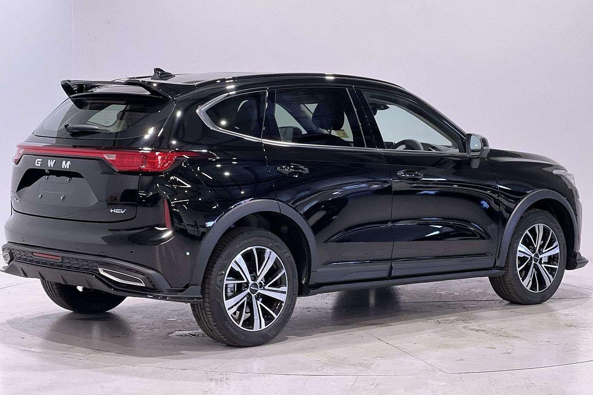 2025 GWM Haval Jolion Ultra Hybrid A02