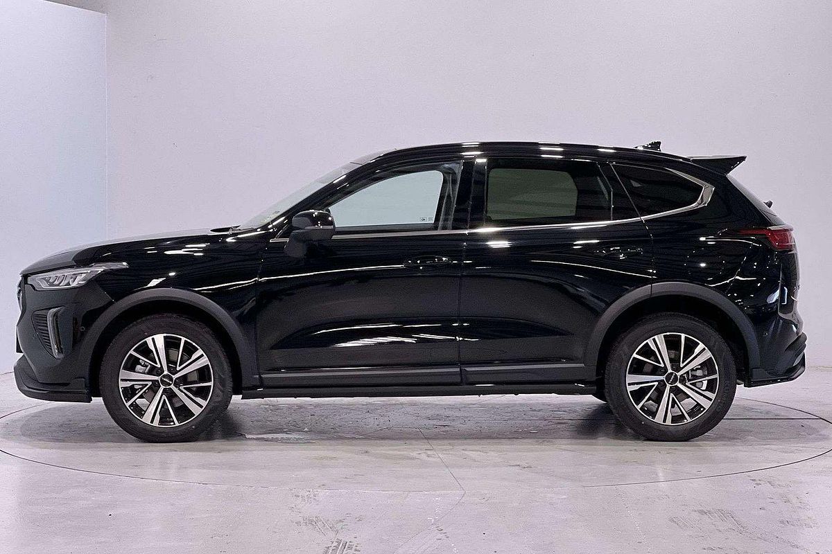 2025 GWM Haval Jolion Ultra Hybrid A02