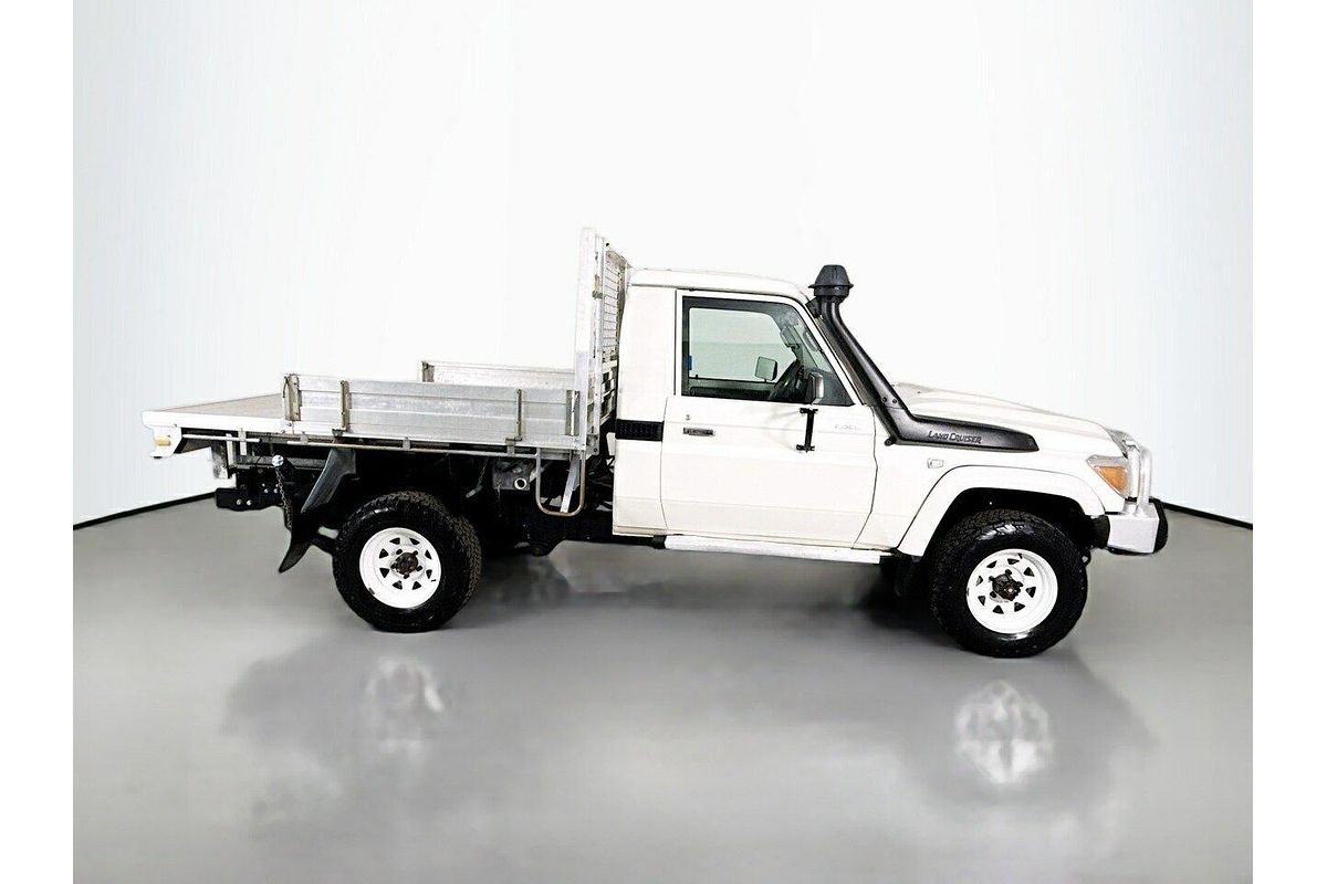 2019 Toyota Landcruiser GXL VDJ79R 4X4