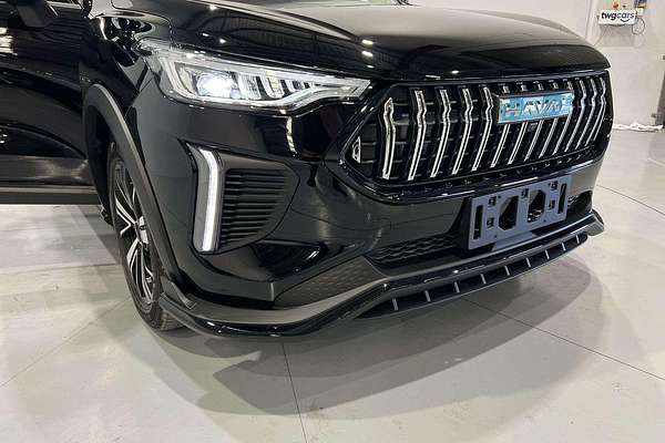 2025 GWM Haval Jolion Lux Hybrid A02