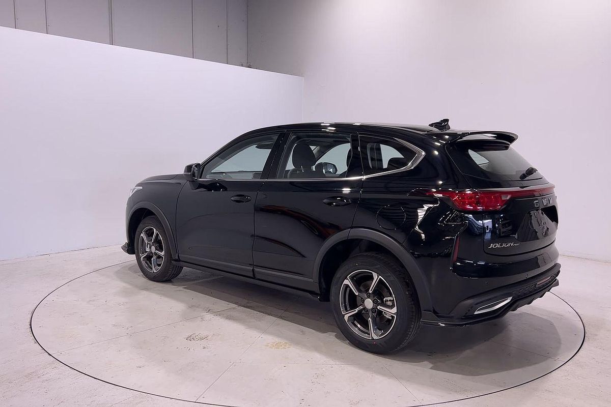 2025 GWM Haval Jolion Premium Hybrid A02