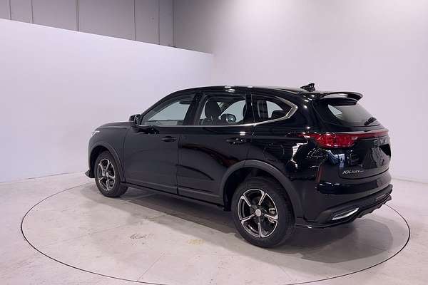 2025 GWM Haval Jolion Premium Hybrid A02