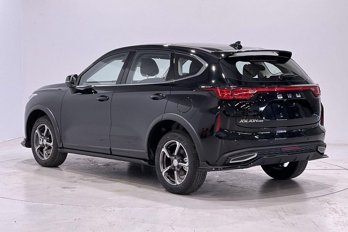 2025 GWM Haval Jolion Premium Hybrid A02