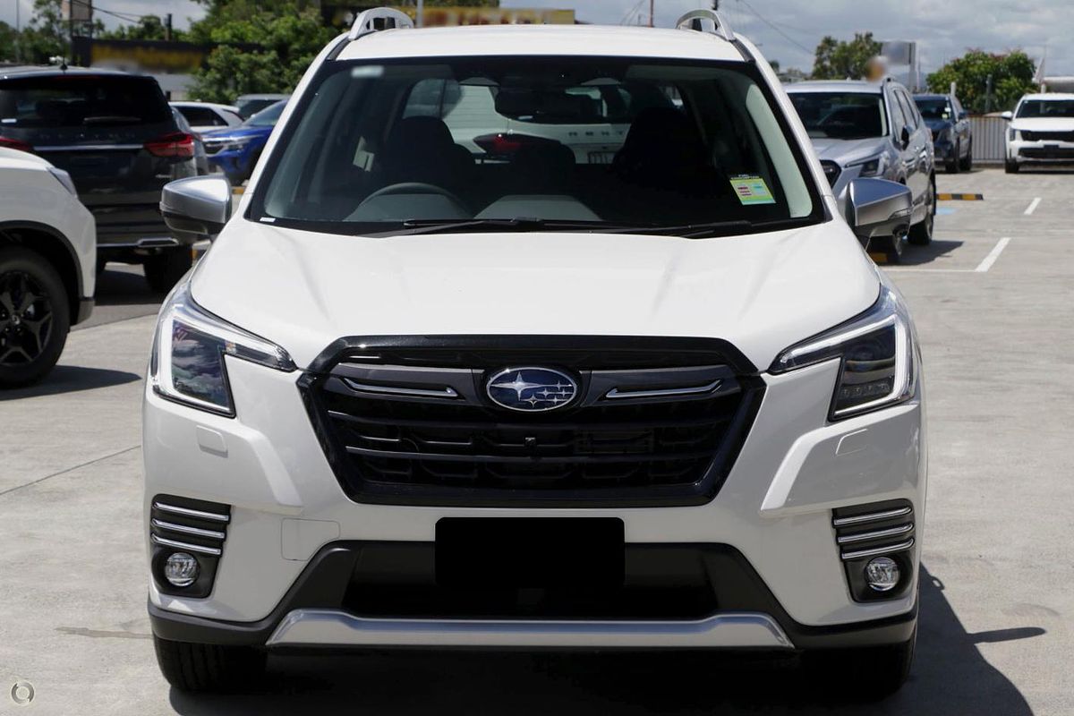 2025 Subaru Forester Hybrid L S5