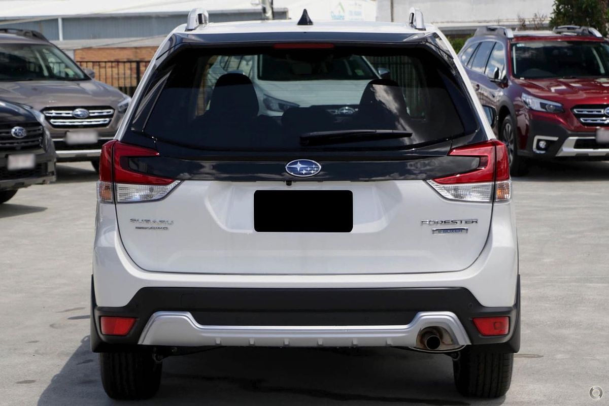 2025 Subaru Forester Hybrid L S5