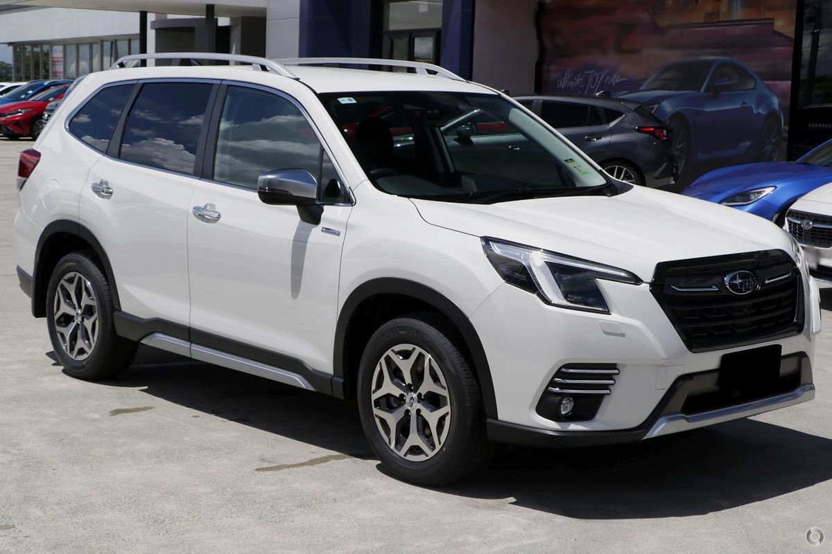 2025 Subaru Forester Hybrid L S5
