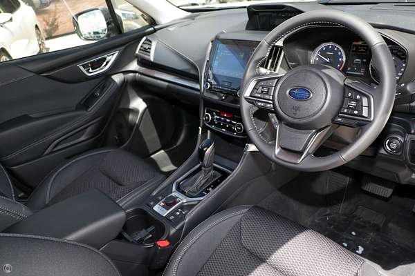 2025 Subaru Forester Hybrid L S5