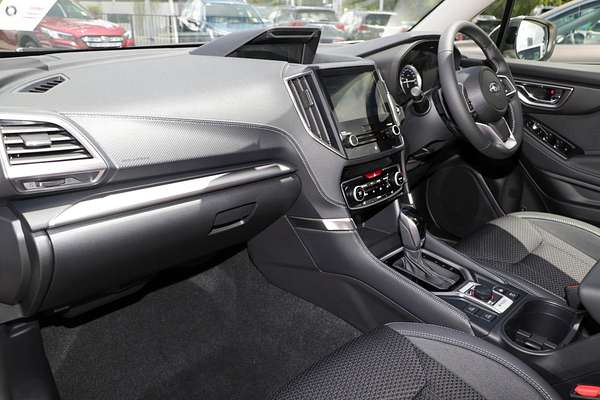 2025 Subaru Forester Hybrid L S5