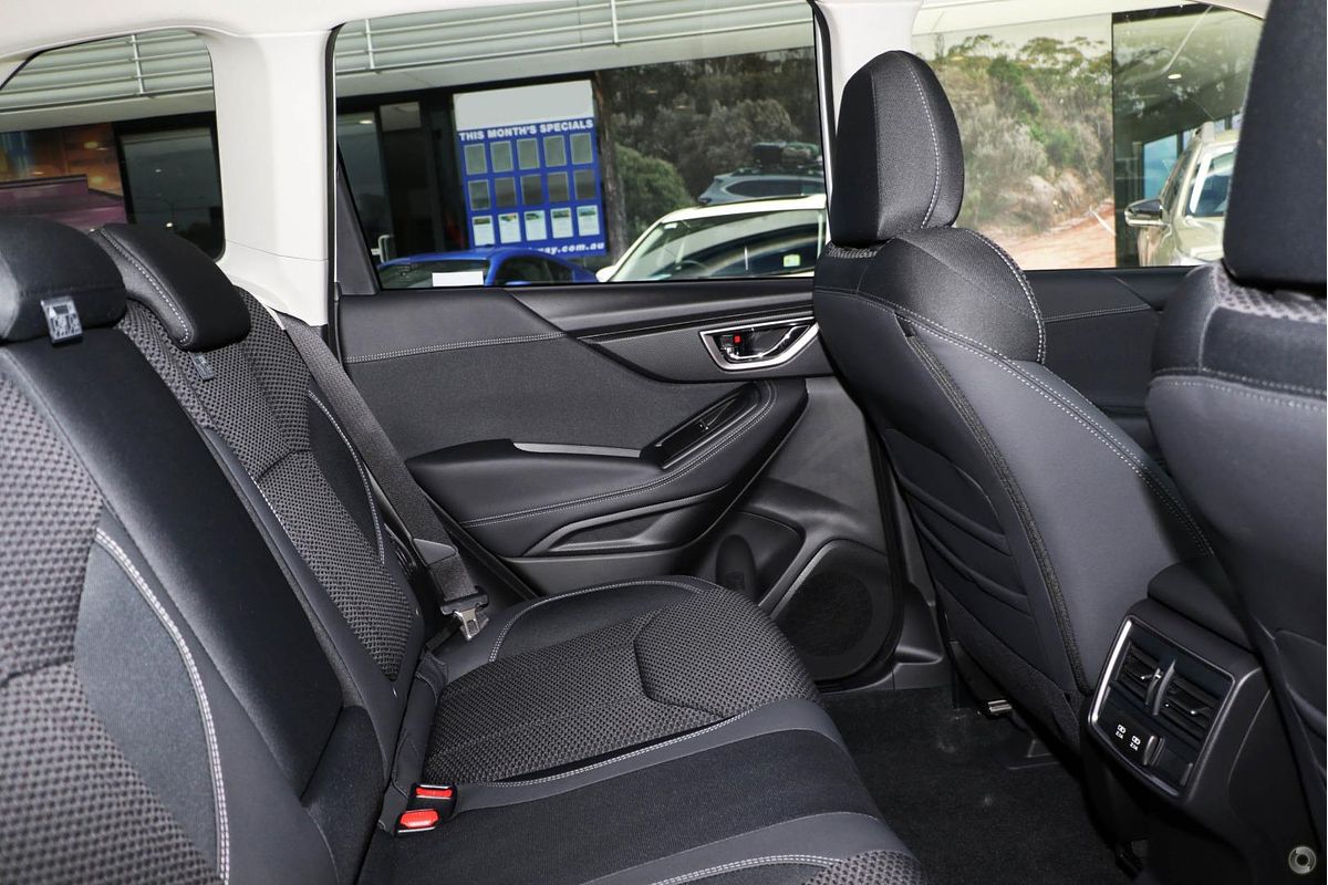 2025 Subaru Forester Hybrid L S5