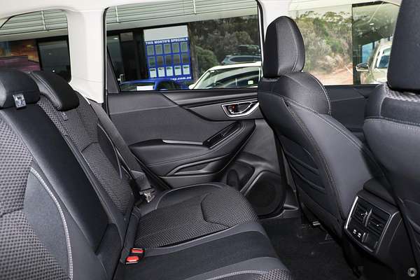 2025 Subaru Forester Hybrid L S5